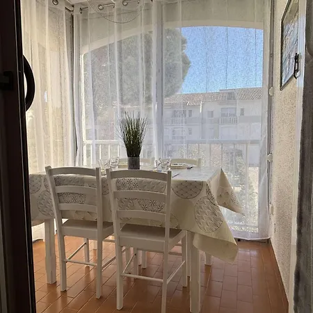 Apartment 2 Pieces 4 Couchages Sur Ar020-207