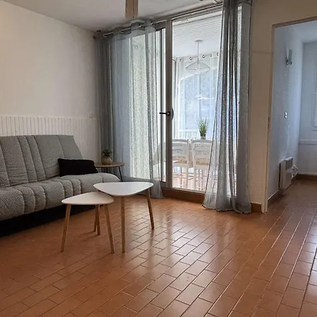 Apartment 2 Pieces 4 Couchages Sur Ar020-207 Argeles-sur-Mer
