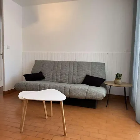 Apartment 2 Pieces 4 Couchages Sur Ar020-207